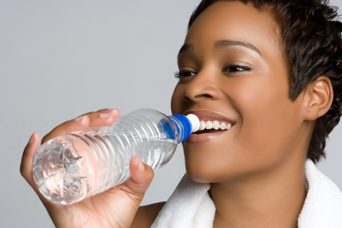 african-american-woman-drinking-water1